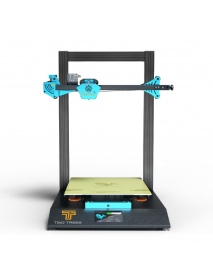 TWO TREES® Bluer PLUS New Version 3D Printer Kit 300*300*400mm Printing Area with TMC2209/MKS Robin Nano/Power Resume/Filament D