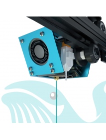 DUE ALBERI ® Bluer PLUS New Version 3D Printer Kit 300 * 300 * 400mm Area Stampa con TMC2209/MKS Robin Nano / Power Resume /