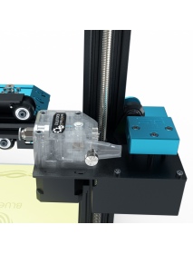 DUE ALBERI ® Bluer PLUS New Version 3D Printer Kit 300 * 300 * 400mm Area Stampa con TMC2209/MKS Robin Nano / Power Resume /
