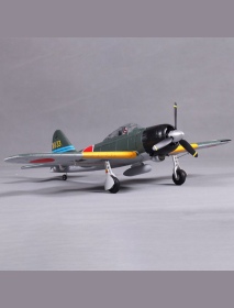 FMS A6M ZERO V2 800MM (31.5") Wingspan Long-Range Fighter Aircraft EPO RC Airplane PNP