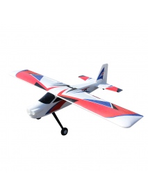 Devil King EPO 1020mm Wingspan Entry Training Machine Electric Model Fixed-wing RC Airplane KIT