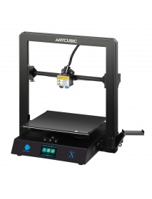 Anycubic ® Mega X 3D Kit Stampante 300x300x305mm Stampa Dimensione Modulare Design con Dual Z Asse Filone Rilevamento Ultrabase