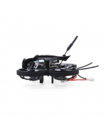 GEPRC TinyGO 1.6inch 2S 4K Caddx Loris FPV Indoor Whoop+GR8 Remote Controller+RG1 Goggles RTF Ready To Fly FPV Racing RC Drone