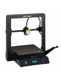 Anycubic ® Mega X 3D Kit Stampante 300x300x305mm Stampa Dimensione Modulare Design con Dual Z Asse Filone Rilevamento Ultrabase