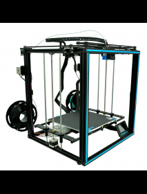 TRONXY® X5SA-2E Dual Colors 3D Printer Kit CoreXY with Dual Titan Extruder Dual Z axis 330*330*400mm Printing Size TMC2225 Ultra