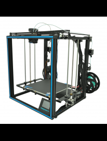 TRONXY® X5SA-2E Dual Colors 3D Printer Kit CoreXY with Dual Titan Extruder Dual Z axis 330*330*400mm Printing Size TMC2225 Ultra