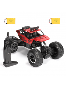 1/12 2.4G 4WD RC Car Off Road Crawler Trucks Model Vehicles Toy For Kids