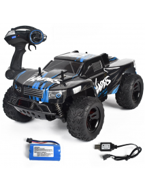 1/14 2.4G RWD 30km/h RC Car Vehicles Models High Speed Off-Road Truck Kid Children Toys