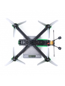 iFlight TITAN XL5 HD 250mm F7 GPS 5 Inch 4S / 6S FPV Racing Drone w/ Caddx Vista Nebula Nano V2 & DJI V2 FPV Goggles