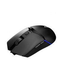 AJAZZ i309Pro Wireless Rechargable Mouse 2.4G Wireless + Type-C Wired Dual Mode Mouse PAW3338 16000DPI Professional E-Sports Gam