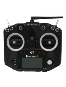 FrSky ACCST Taranis Q X7 Transmitter 2.4G 16CH Mode 2 White Black International Version for RC Drone