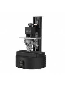 Sparkmaker Upgraded FHD Light-Curing Desktop UV Resin SLA 3D Printer 110mm*61.8mm*125mm Build Volume Support Off-line Print