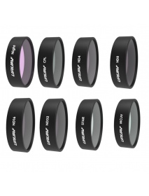 URUAV ND4/ND8/ND16/ND32/CPL/STAR/UV/NIGHT Filter Set Lens Filter for FIMI X8 SE/ FIMI X8 SE 2020