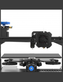 Creality 3D ® CR - Touch Auto Leveling Kit Compatibile con Ender-3 V2/Ender-3/CR-10/Ender-3 pro 3D Printer