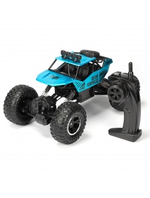 1:12 RC Car with Rechargeable Battery and Remote Control 2.4G 4WD Off Road Monster RC Climbing Trucks Toys RC Vehicle Model for 