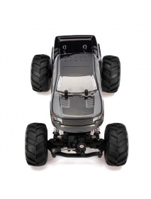 HBX 2098B 1/24 4WD Mini RC Car Climber Crawler Metal Chassis