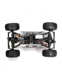 HBX 2098B 1/24 4WD Mini RC Car Climber Crawler Metal Chassis