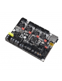 BIGTREETECH ® SKR MINI E3 V2 Control Board 32Bit Mainboard Per Ender 3 Pro/5 CR10 VS SKR V1.4 Turbo 3D Ricambi stampante