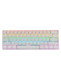 [Gateron Switch] Anne Pro 2 Mechanical Keyboard 61 Keys 60% NKRO bluetooth 4.0/5.0 Type-C RGB Gaming Keyboard