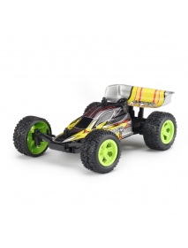 Banggood 1/32 2.4G Racing Multilayer in Parallel Operate USB Charging Edition Formula RC Car Indoor Toys