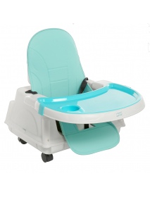 Adjustable Baby Comfortable High Chair Safe Feeding Highchair For Kids/Toddler