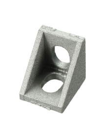 Suleve™ AJ20 Aluminium Angle Corner Joint 20x20mm Right Angle Bracket Furniture Fittings 10pcs