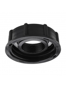 1000L IBC Tank Adapter Coarse Female for 1/2'' 3/4'' 1'' Thread Hose Pipe Tap Replacement Valve Fitting Parts 