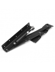 2Pcs/Lot Functional Coffee Table Folding Hinges Lifting Furniture Hardware Support Frame Spring Hinge