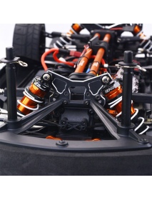ZD Racing EX07 1/7 4WD ELECTRIC Brushless RC Car Drift Super High Speed 130km/h Vehicle Models Full Proportional Control
