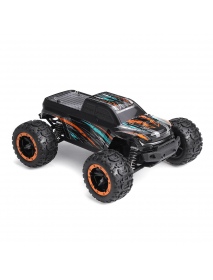 HBX 16889 1/16 2.4G 4WD 45km/h Brushless RC Car LED Light Electric Off-Road Truck RTR Model