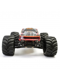 JLB 2.4G Racing CHEETAH 1/10 Brushless RC Car Truck 80A Trucks 11101 RTR With Two Batteries