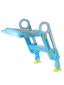 Kids Potty Training Seat with Step Stool Ladder For Child Toddler Toilet Chair