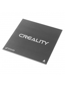 Creality 3D ® Ultrabase 235 * 235 * 3mm Piattaforma di vetro riscaldato piattaforma per Ender-3 MK2 MK3 Hot letto 3D Part