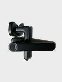 Original YEEUU Reddot Design Award FIDO Single Tongue Simple Smart Door Lock Support Smart Life/Tuya App Electronic Split Handle