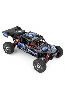 Wltoys 124018 RTR Upgraded 7.4V 2600mAh 2.4G 4WD 60km/h Metal Chassis RC Car Vehicles Models Toys