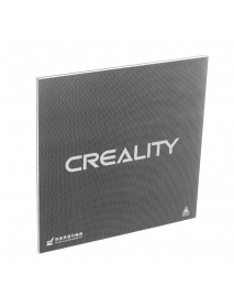 Creality 3D ® Ultrabase 235 * 235 * 3mm Piattaforma di vetro riscaldato piattaforma per Ender-3 MK2 MK3 Hot letto 3D Part