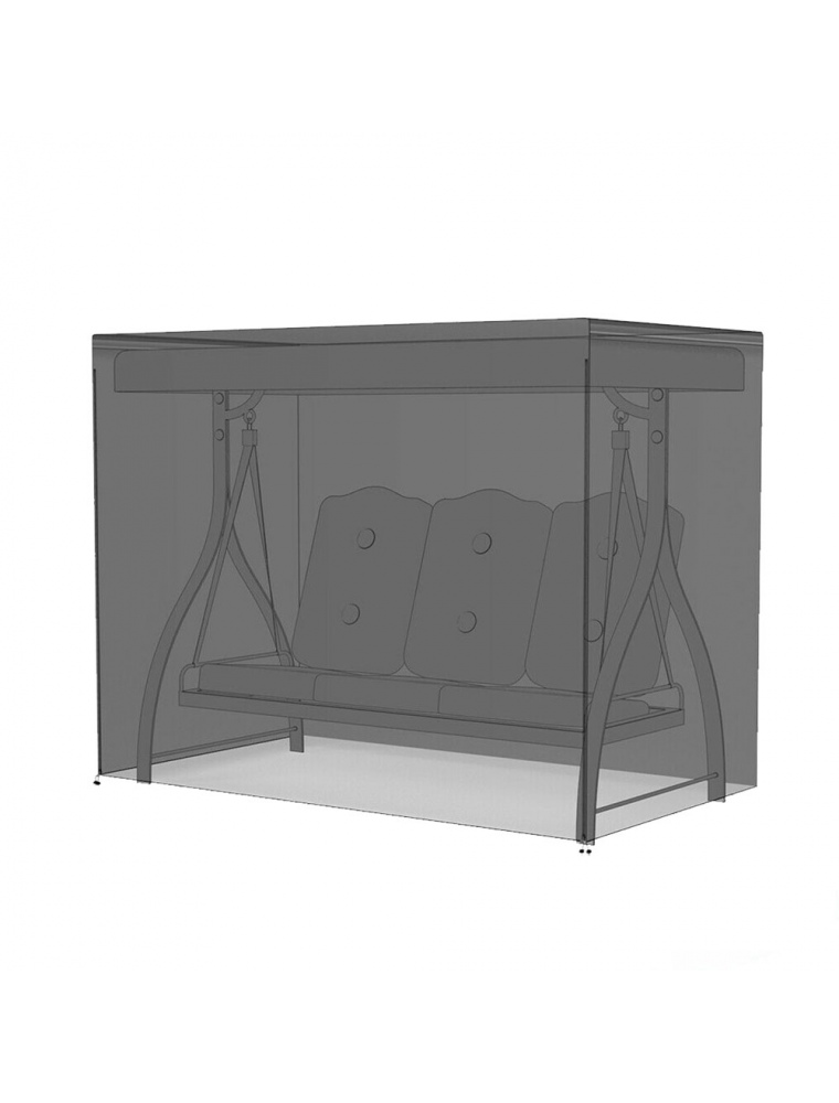Furniture Waterproof Cover Swing Hammock Table Dustproof UV Protector Outdoor