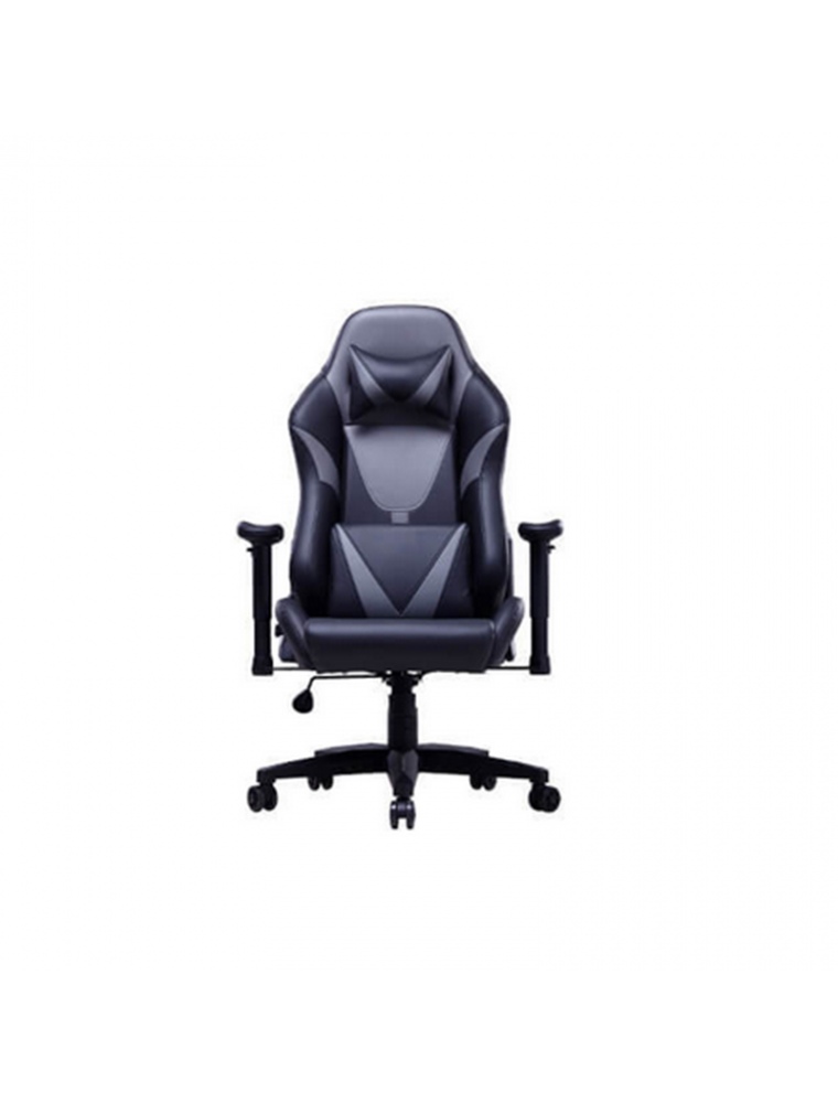 AutoFull Ergonomic Racing Gaming Chair Adjustable Recline Angle PU Leather Folding Chair with Mute Wheel