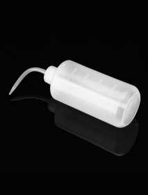 250ml/500ml Reusable Curved Glue Applicator Bottles Dispensing Precision Squeeze Bottle Diffuser Dispenser for DIY Quilling Pape