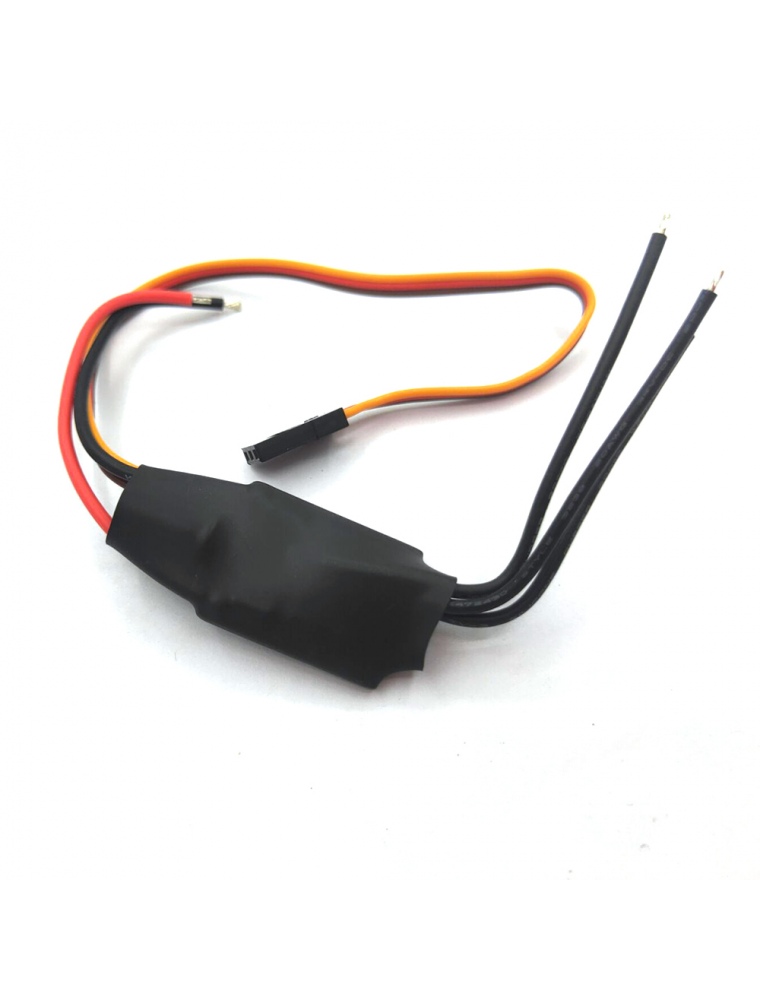 Double Sides Brushless ESC 20/30/40/50/60/80A Underwater Thruster RC Car Boat Parts