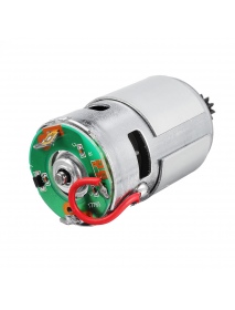 24V DC Motor for 300W Electric Underwater Sea Scooter Dual Speed ​​Propeller Model Parts