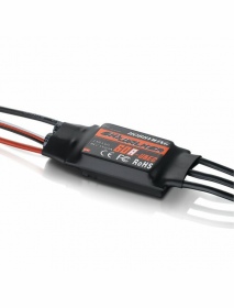 Hobbywing Skywalker 2-6S 60A UBEC Brushless ESC With 5V/5A BEC For RC Airplane