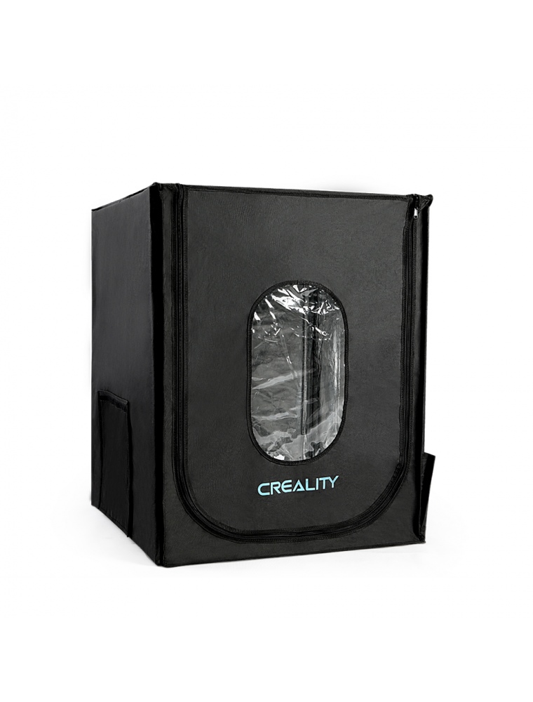 Creality 3D ® Big Enclosure per Ender-5/5 pro / 5 plus / CR-10Pro/10 V2 3D Printer Aluminum Foil with Flame Retardant Enclosure