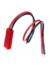 JST Connector Plug With Connect Cable For RC BEC ESC Battery
