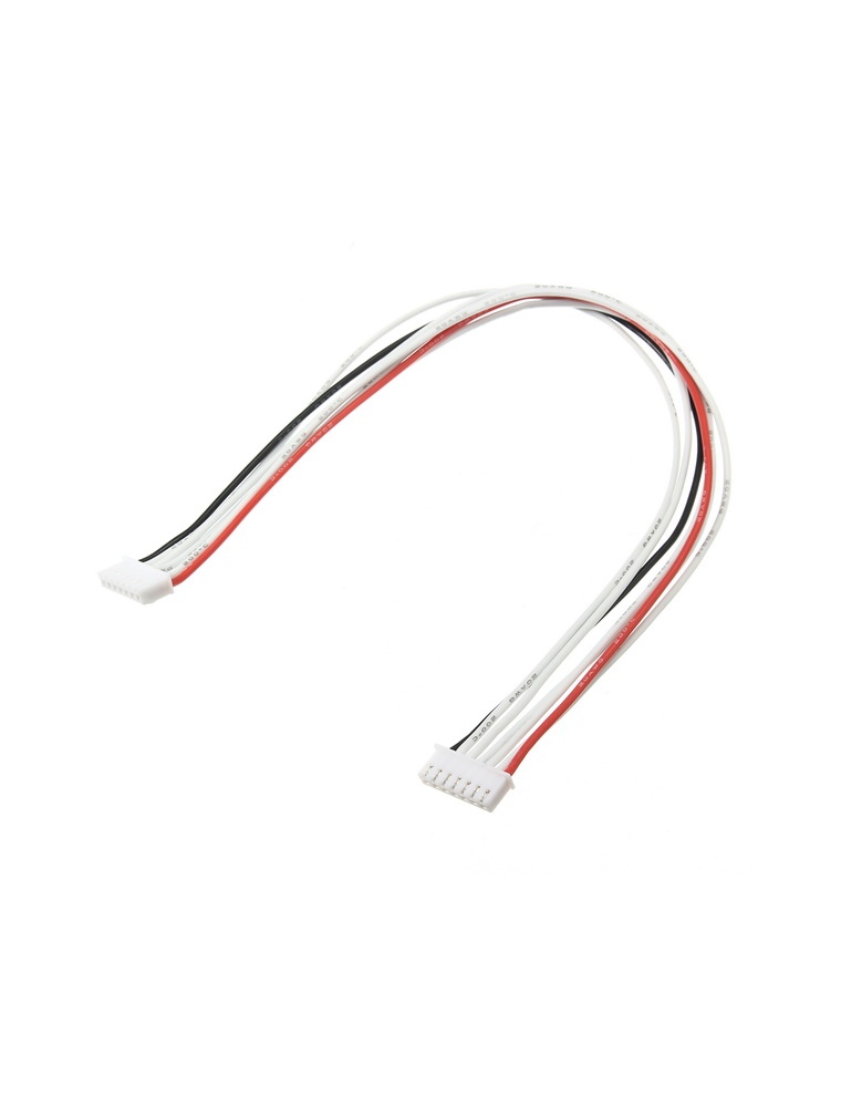 6S 20AWG 30cm Male to Male Parallel Connection Cable For iCharger 406Duo Charger