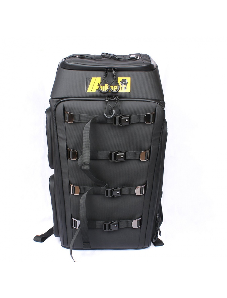 Auline Waterproof and Solid Type Outdoor FPV Backpack Bag for RC Drone FPV Racing