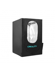 Creality 3D® Small Enclosure Removable 3D Printer Aluminum Foil Insulation Cover with Flame Retardant for Ender-3/3 pro