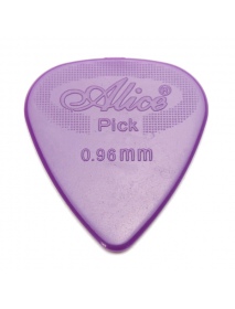 Celluloid 0.58/0.71/0.81/0.96/1.2/1.5mm 50pcs Colorful Guitar Picks