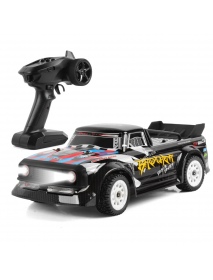 UDIRC 1601 RTR 1/16 2.4G 4WD 30km/h RC Car LED Light On-Road Proportional Control Vehicles Model