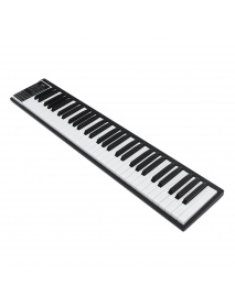 HUASKY KD08 Pro 49/61/88 Keys Mobile Portable Electric Digital Piano Electric Keyboard